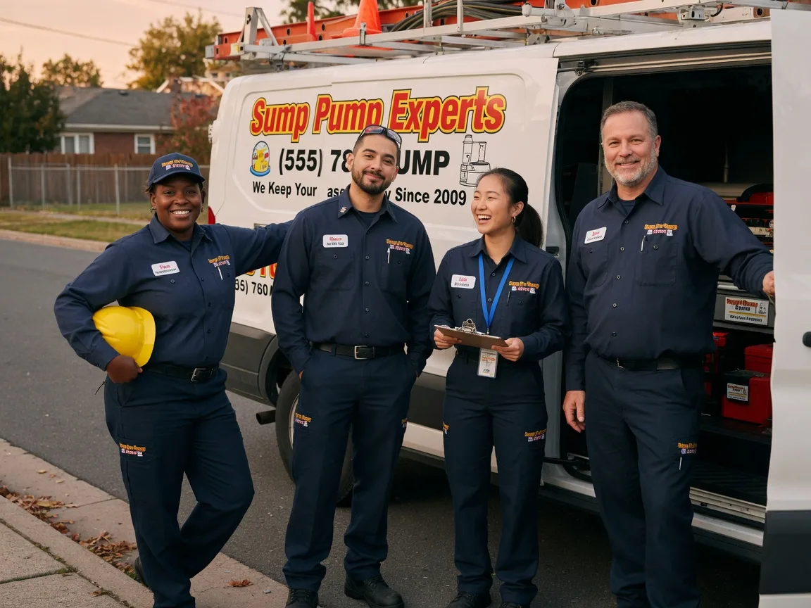 Sump Pump Repair company in Hankamer, TX