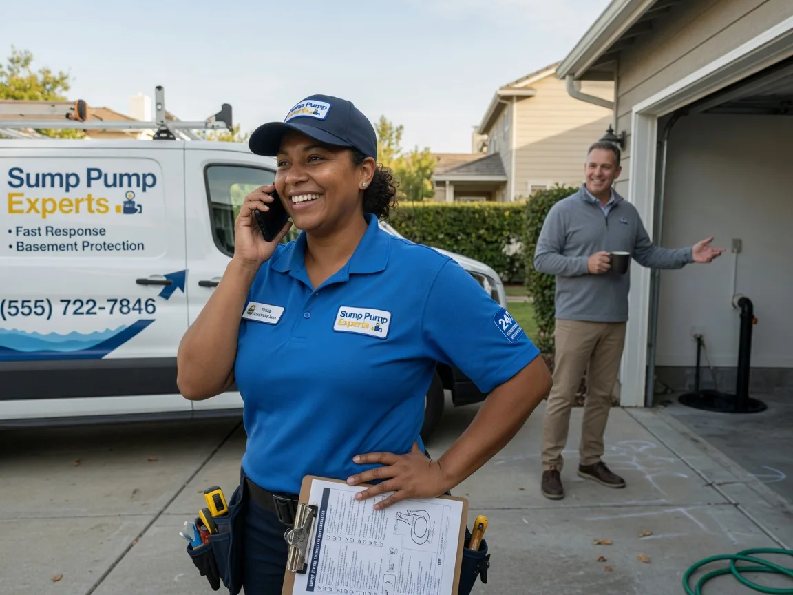 Sump Pump Repair Hankamer, TX FAQs